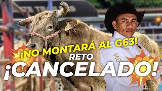 ¡IMPOSIBLE DE CREER Se cancela el duelo de La Motosierra del DF vs El G63 de Rancho El Aguaje [upl. by Akenna240]