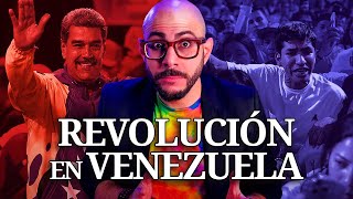 Comienza la REVOLUCIÓN en VENEZUELA  SoloFonseca [upl. by Joey]