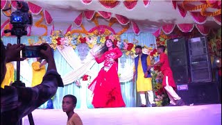 নাচো তোমরা সবাই উরা ধুরা।Nacho Tomra Sobai Ura Dura Ft Munshiganj Biye Badir Dance video Cover 2024 [upl. by Weld60]