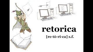 retorica [upl. by Tihw]