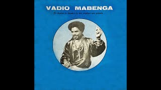 Vadio Mabenga  Tambula Malembe LP 1982 [upl. by Peisch]