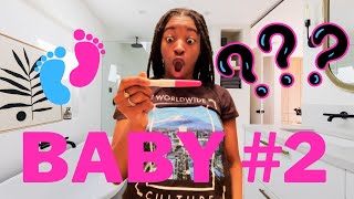 I took a Pregnancy Test  Baby 2 or Menstrual Cycle Symptoms   VLOGTOBER [upl. by Kra]