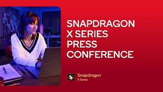 Qualcomm CEO Cristiano Amon unveils Snapdragon X Plus 8core ahead of IFA 2024 [upl. by Gastineau]