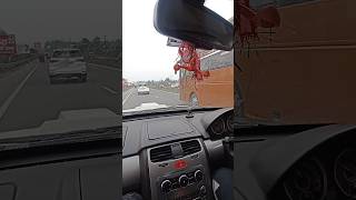 Safari Storme Overtaking A Bus in Normal Speed  Tata safari Storme🔥 tata viral trending shorts [upl. by Leavelle]