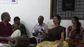 Sivasri Namasankeerthanam 07 Brindavaname Kunjabhavanme [upl. by Palma]