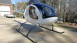 A600 Talon Private Helicopter Fly From Your Driveway [upl. by Rustie757]