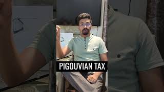 Pigouvian tax shorts economics economy [upl. by Ginger]