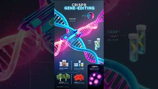 CRISPR The Power to Edit Life [upl. by Miles]