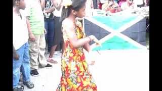 Azonto Dance Competition  Ghanafest 2012 Chicago  Part 2 [upl. by Ahsinam]