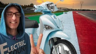 TUTORIAL  Modifica limitatore di giri 4T centralina Piaggio e molte altre MARCHE 500 iscritti 🇮🇹 [upl. by Nywrad919]