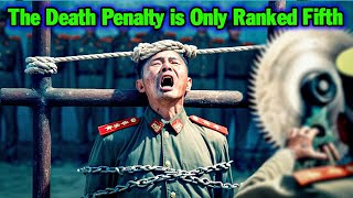 7 Craziest Punishments In North Korea The Death Penalty Is Only Ranked Fifth [upl. by Letnohs790]