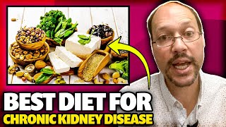 Best Diet For Chronic Kidney Disease [upl. by Maloney]