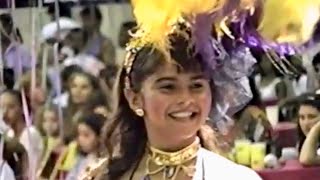 Concurso Rainha do Carnaval 1994 de Jaú  na íntegra [upl. by Akihdar185]