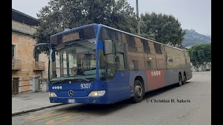 arst 9307  Mercedes–Benz Citaro O 530 L [upl. by Madelyn]