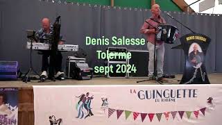 Denis SALESSE Tolerme sept 2024 Valses Corrèze mon village [upl. by Ahkihs47]