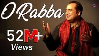 Koi Mere Dil Da Haal Na Jaane O Rabba  Rahat Fateh Ali Khan  Live Performance [upl. by Ahl]