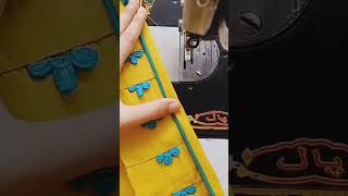 latest sleeves design cutting and stitching tutorialssewinghacks [upl. by Nnaylrebmik]