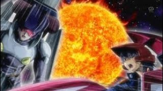 Yusei vs Antinomy AMV [upl. by Pressey]