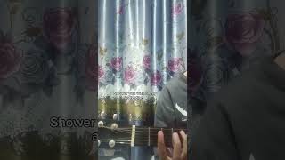 Intentions by Justin Bieber justinbieber intentions guitarcover singing songcover music fyp [upl. by Arimay]