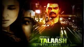 Muskaanein jhooti hai  Talaash 2012 HD♥ [upl. by Bisset]