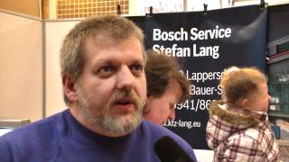 Bosch Service Stefan Lang KFZWerkstätte Lappersdorf BDS [upl. by Mutat]