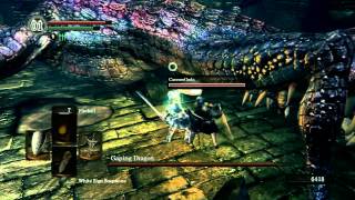 Dark Souls  videorecenzja quaza [upl. by Tymes]