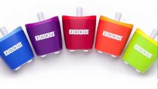 My Zoku Quick Pop Makers [upl. by Isabea]