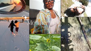 Prologue New Beginnings  Summer Days  Monthly Vlog [upl. by Pine]