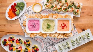 Party Platters for Your Housewarming Party [upl. by Baskett]