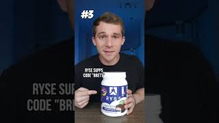 I Tried Every Ryse Protein Powder [upl. by Nahij]