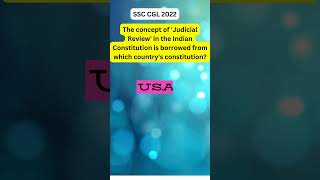 S1Polity Judicial Review cgl gkinenglish ssccgl maths exam civilserviceexam chsl mts [upl. by Norene]