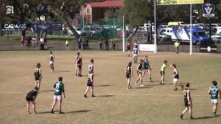 Bellarine FNL Reserves Grand Final Torquay v Geelong Amateur [upl. by Roque335]