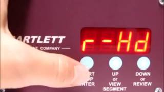 Bartlett 3Key  Review amp Start A Firing [upl. by Rovert]