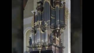 Nieuwe kerk Katwijk psalm 103 vs 7 amp 9 [upl. by Oile]