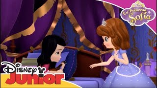 La Princesa Sofía Cómo ser una Princesa  Consejo 4  Disney Junior Oficial [upl. by Enisaj387]