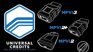 How To Add Credits To HP Tuners MPVI3 MPVI2 2 [upl. by Suchta]