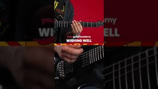 Wishing Well  Free guitarlessons [upl. by Qulllon840]