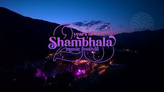 SHAMBHALA MUSIC FESTIVAL 2024 OFFICIAL TRAILER  2023 AFTERMOVIE [upl. by Breed]