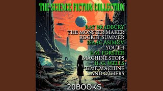 The Time Machine  Chapter 23  The Science Fiction Collection 20 Books [upl. by Fridell706]