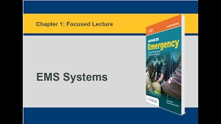 AAOS Advanced Emergency Medical Technician AEMT 4th Ed  Chapter 1 [upl. by Cristine]