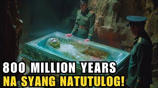 800 Million Years old na Tisul princess Nahukay sa Russia  Baliwang Video [upl. by Macknair]