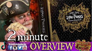 “Lying Pirates” 2minute overview [upl. by Ttimme615]