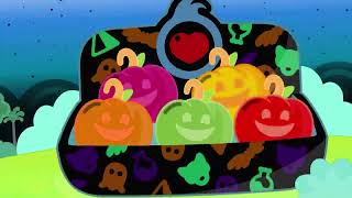 Plim Plim Halloween Rigmarole Effects Gamavision Csupo [upl. by Nhojleahcim746]