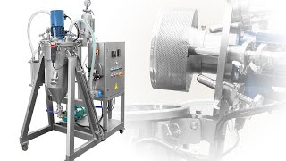 PerMix Deaerator Automatic Operation [upl. by Combs]