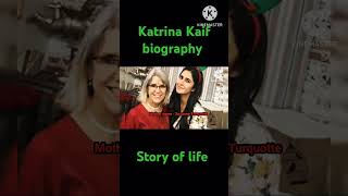 Katrina Kaif biography lifestory inspiration motivation status of Katrina Kaif 💗 shorts ytst [upl. by Holtorf]