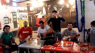 Roda de Samba em Lisboa BrazilianSambaMusic [upl. by Yentuoc]