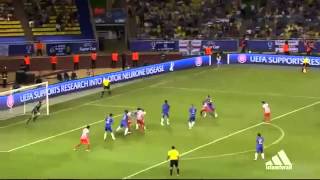 Chelsea vs Atletico Madrid 14 Highlights amp Goals [upl. by Yong]