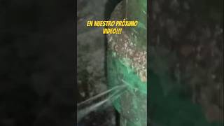 Fuga de agua plomero water herramientas [upl. by Denzil]