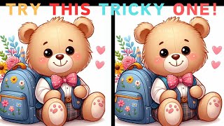 Can You Find  Spot the difference  Puzzle games  Find the difference  49 [upl. by Halsy456]