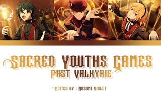 【ES】 Sacred Youths Games  Past Valkyrie 「KANROMENGIND」 [upl. by Olmsted414]